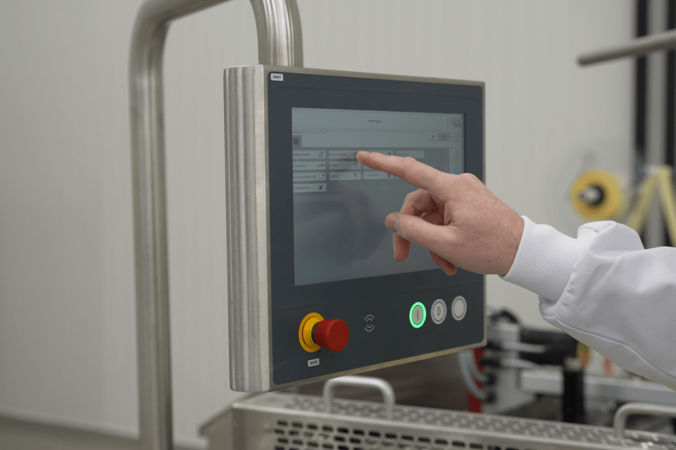 Innomatic: realisatie Lipas