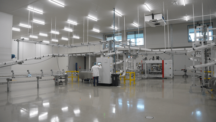 Innomatic: realisatie Lipas