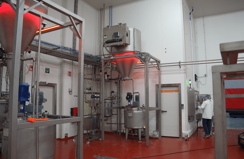 Innomatic: realisatie Lipas