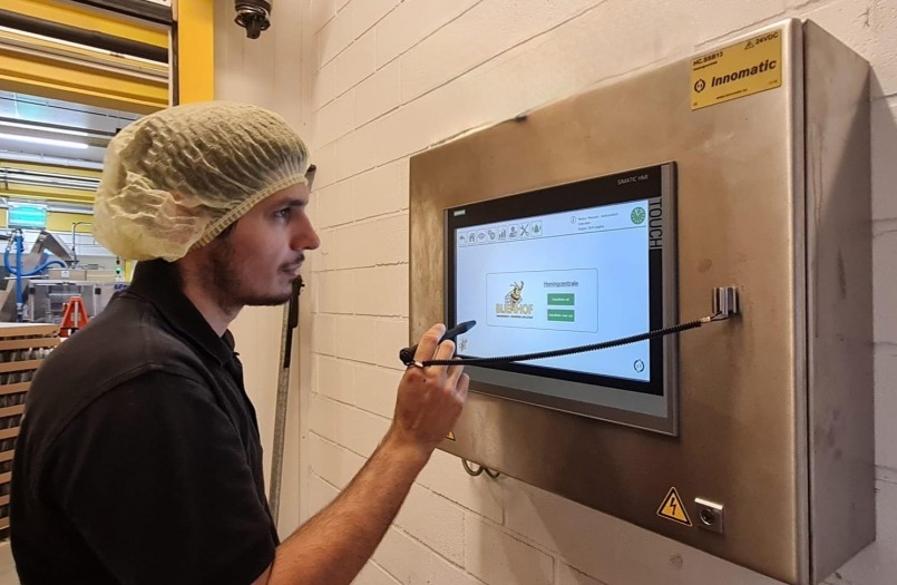 innomaticrealisatiebijenhof